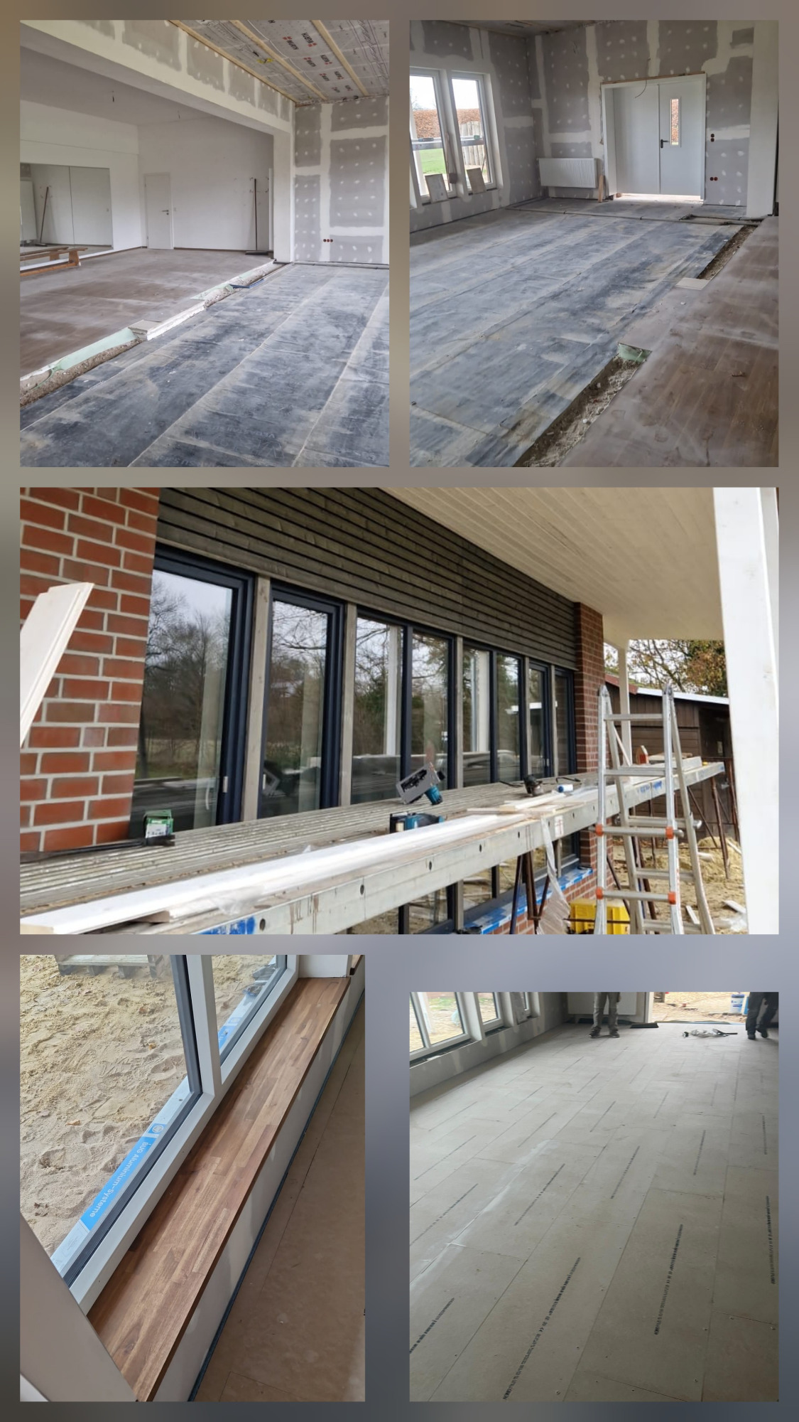 neues Update zum Anbau