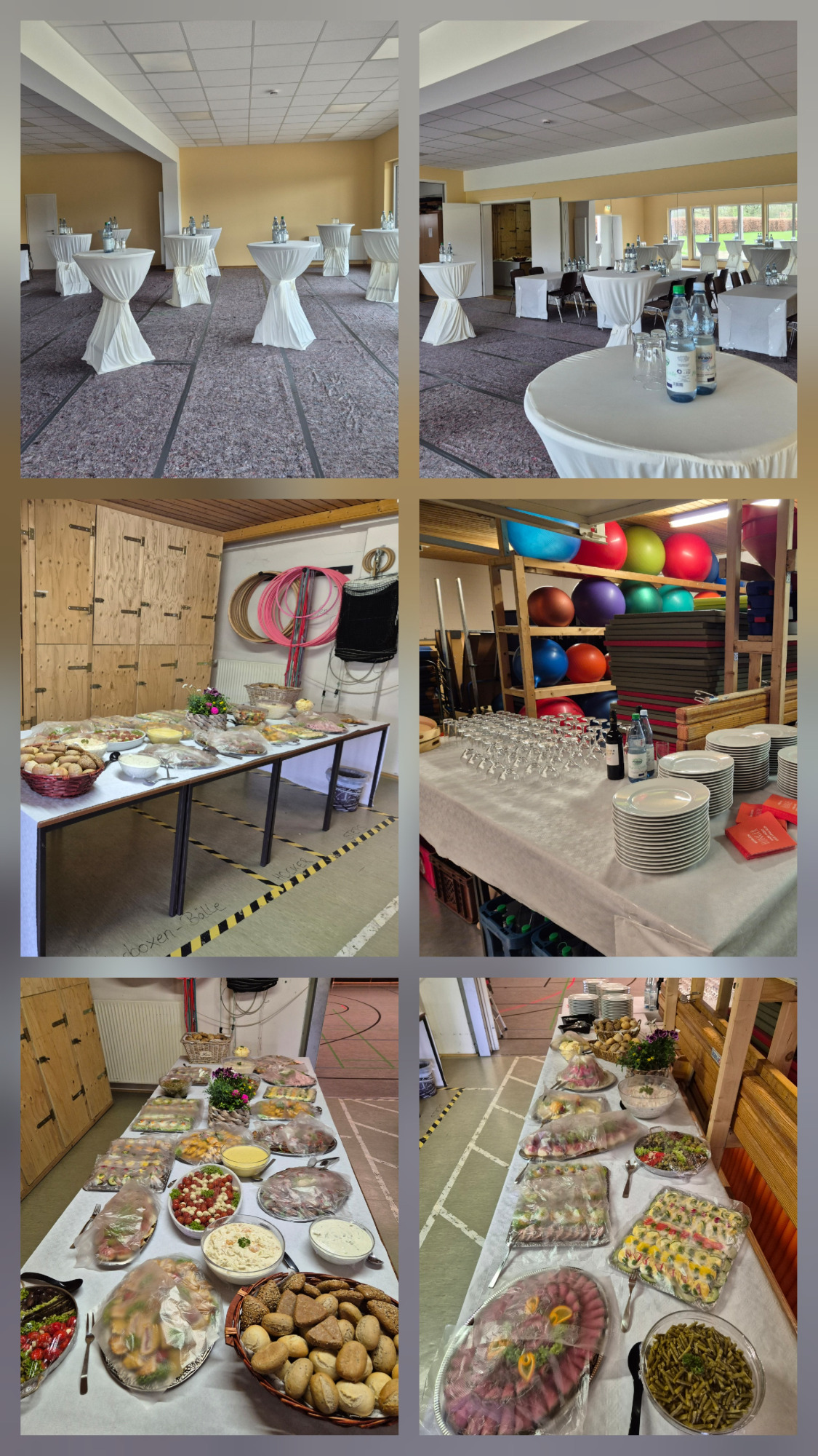 Einweihungsfeier unseres Anbaus