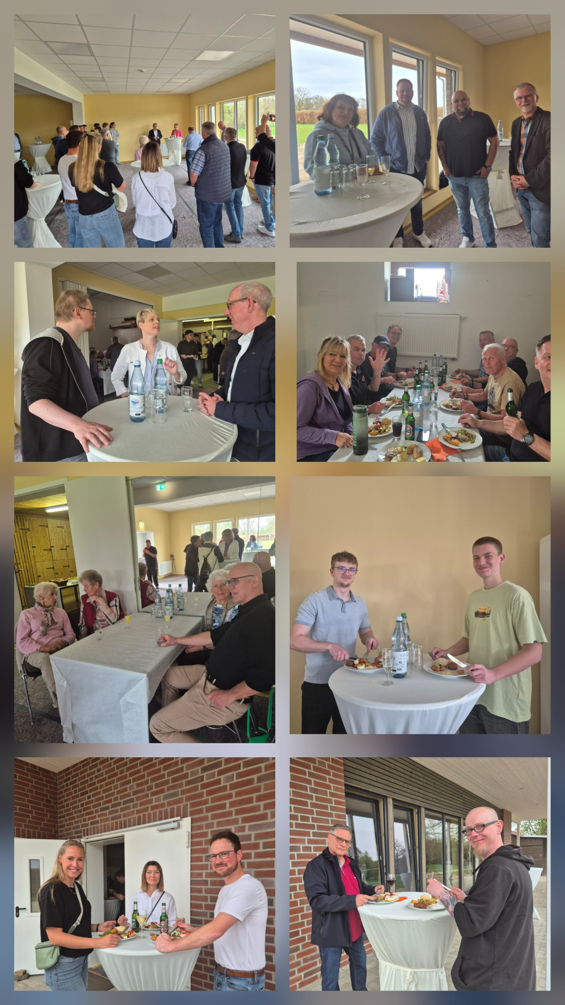 Einweihungsfeier unseres Anbaus