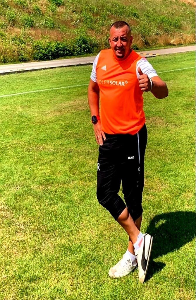 Coach Mo