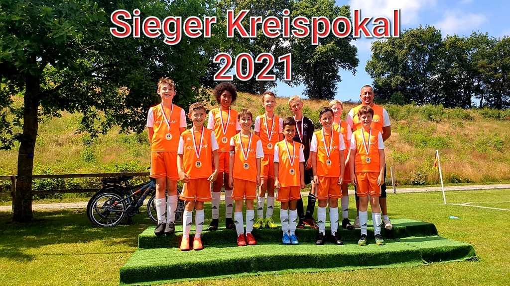 Fußball - U12