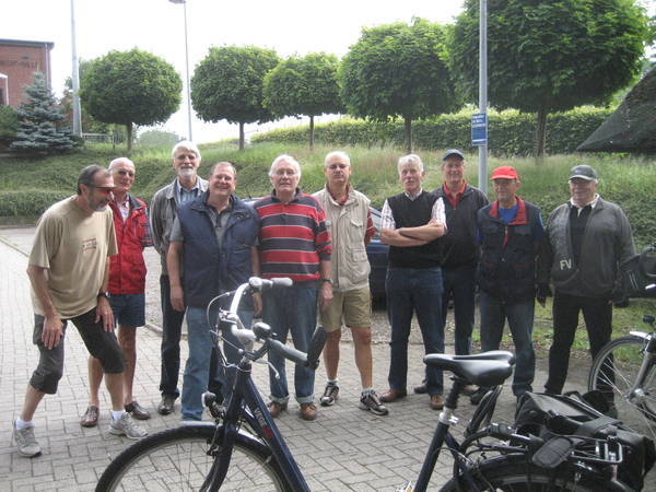 Radtour 2011