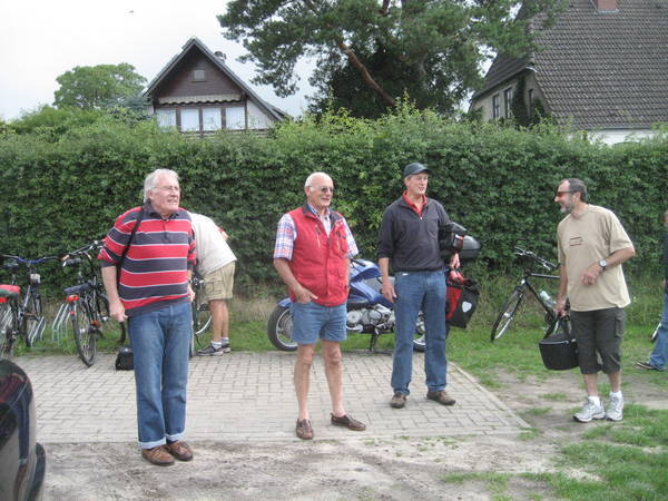 Radtour 2011