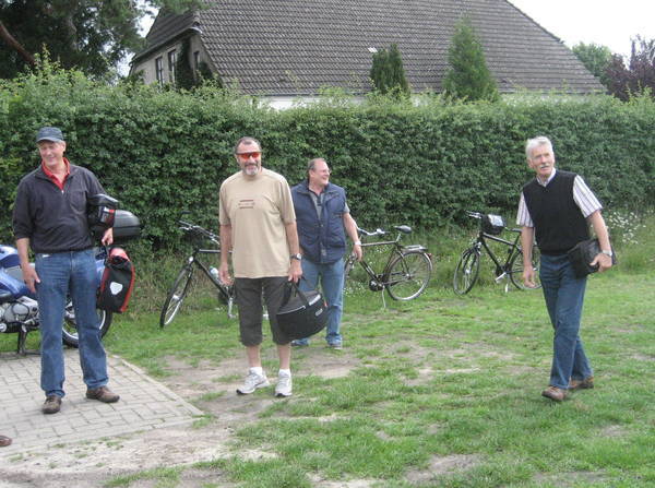 Radtour 2011