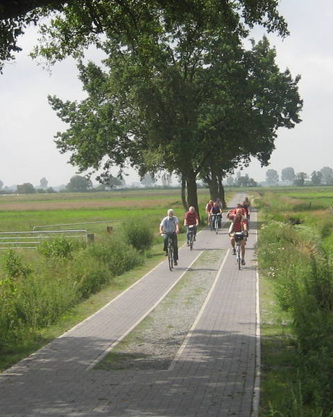 Radtour 2011