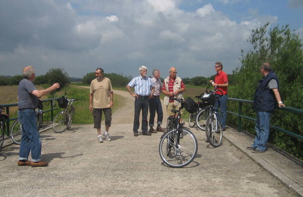 Radtour 2011