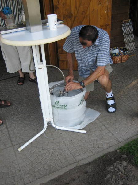 Grillen 2006