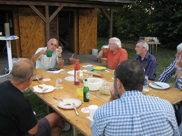 Grillen 2006