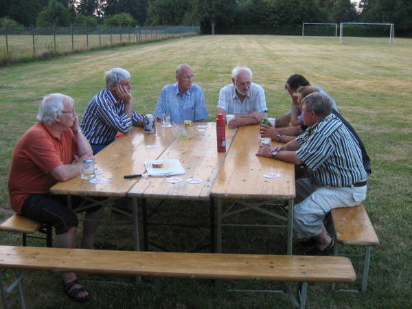 Grillen 2006