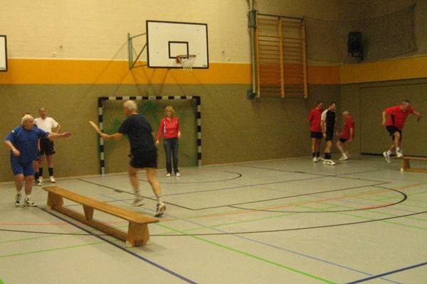 Training Männersport