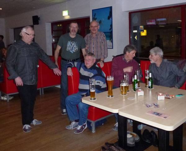 Bowlingabend