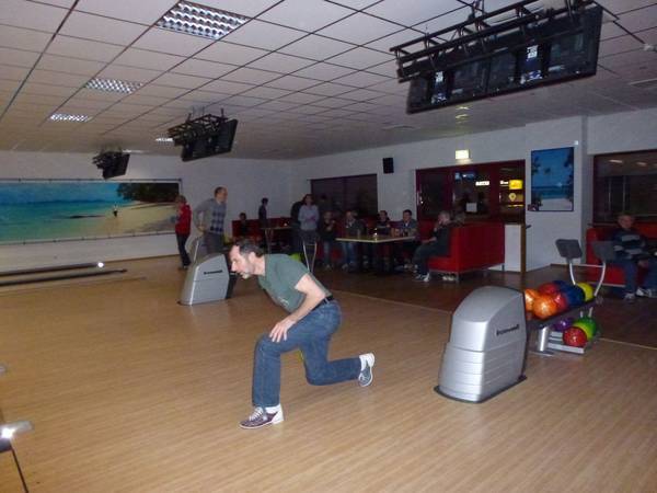 Bowlingabend