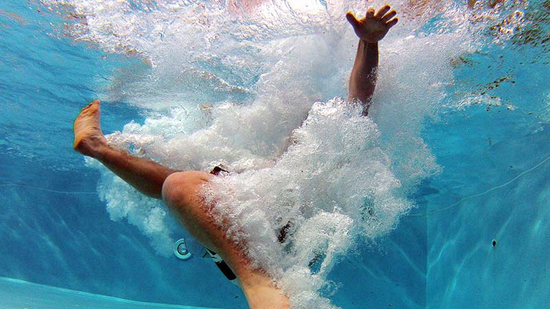 Schwimmen - TSV Lesumstotel