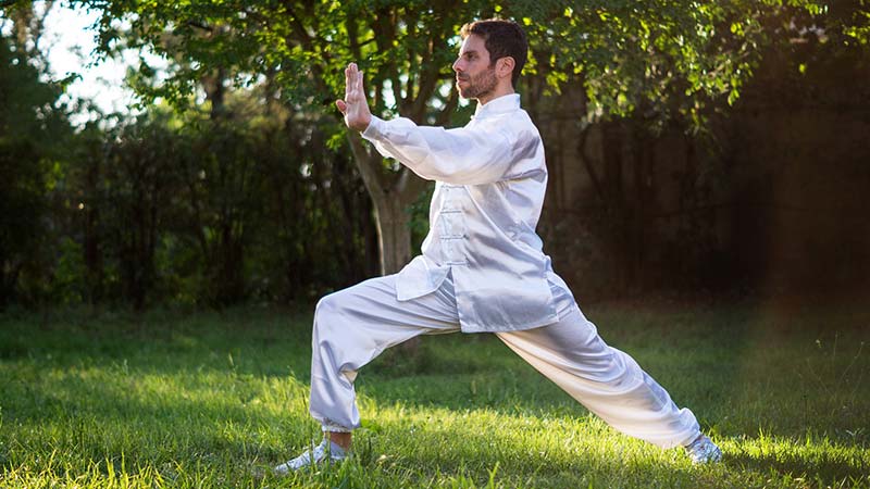  Tai Chi / Qigong