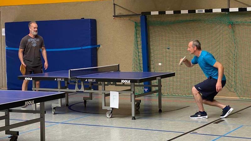 Tischtennis